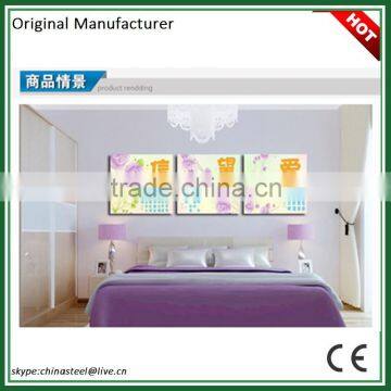 China new style Art ice crystal decoration 2016