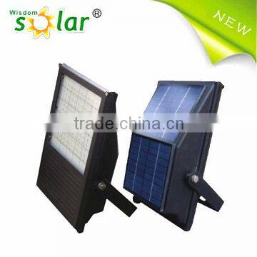 4 w solar flood light, solar street light