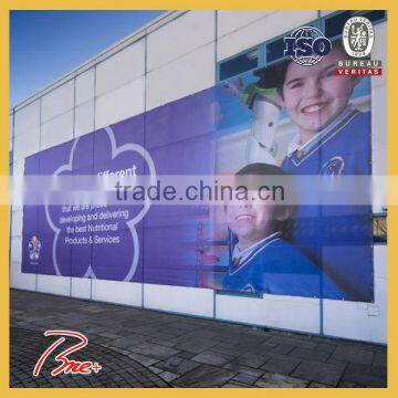 digial print Advertising Banner Outdoor Flying mesh banner