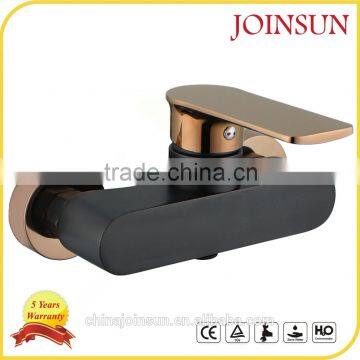 Online Shopping Gold Black Shower Faucet