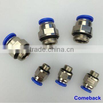 2015 Best Quality Pneumatic Fitting TYPE PC