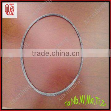 High Purity 0.3mm Tungsten Wire photo-2
