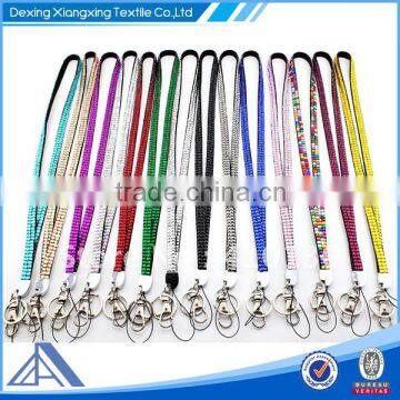Glitter Crystal Rhinestone Lanyard With Hook photo-6