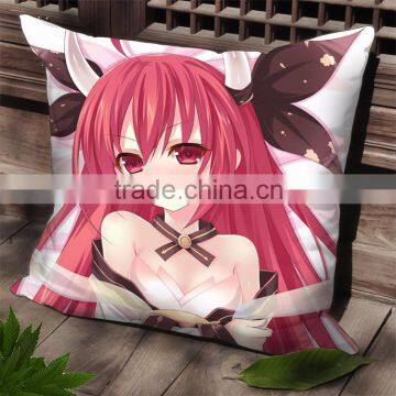 New Kotori Itsuka - Date a Live Anime Dakimakura Square Pillow Cover SPC32