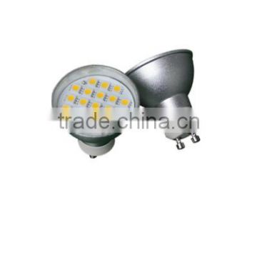 LED Commercial reflector lamps GU10 led spot lamps economical