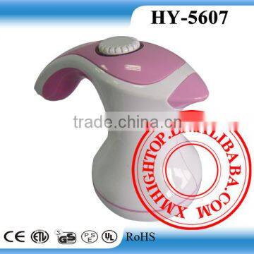 Electronic vibrator shoulder body massager