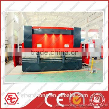 10mm cnc plate bending machine for 3meters width