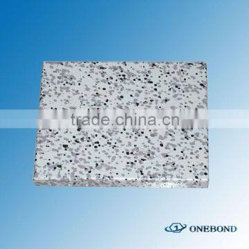 600*600mm imitation wall decoration granite marble panel