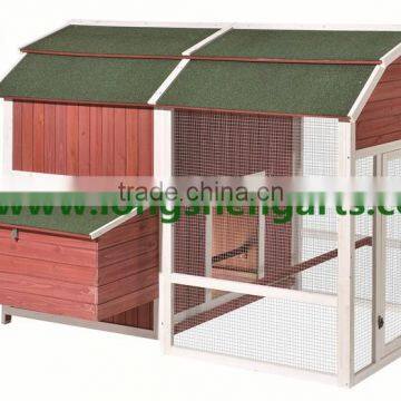 New Style good quality wooden chicken coop