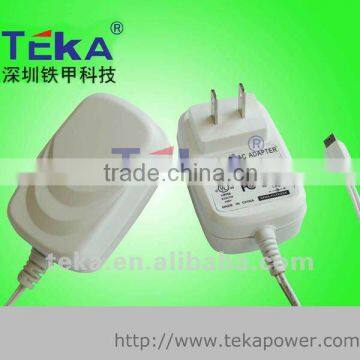 18W US/JP SR AC Adapter