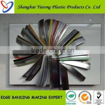 3D/ABS/PVC edge bandings