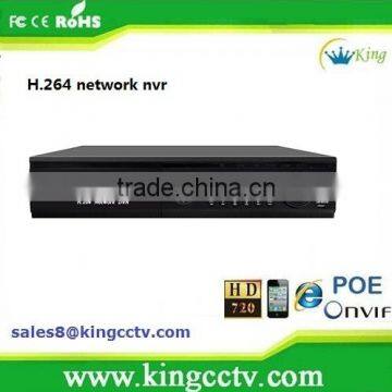 24CH 1080P Record Network NVR h.265 nvr