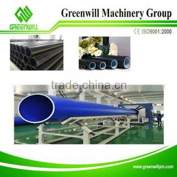 ldpe pipes making machines