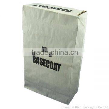 Mineral powderkraft paper bag with PE film inner