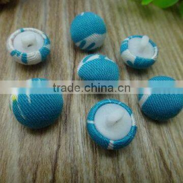 Fashion Garment Accessory Cloth Covered Button photo-2