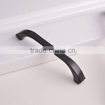 Zinc Alloy Vintage Adjustable Black Bedroom Furniture Kitchen Wardrobe Dresser Cabinet Pull 128mm photo-5