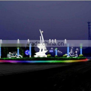 led guardrail tube(design building or others)