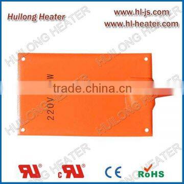 silicone heater pad for LV & HV swichgear Cabinet