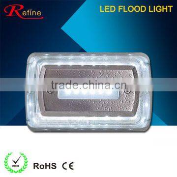 120 Degree led step light Safety Hot Sale with primotion sensor Flood light