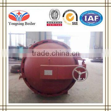 High Quality and Horizontal Pressure Wood Treatment Equipment