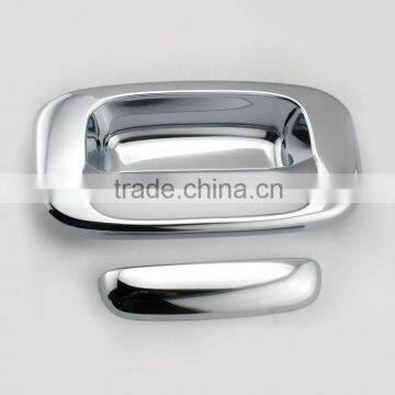Chevrolet Chrome Auto Truck Accessories Tailgate Cover photo-2