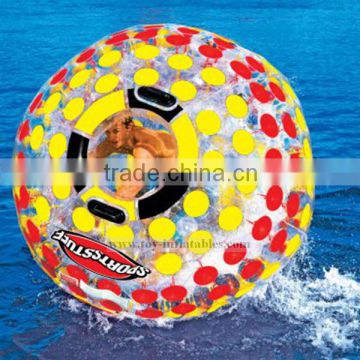 Original professional commercial inflatable zorbing ball