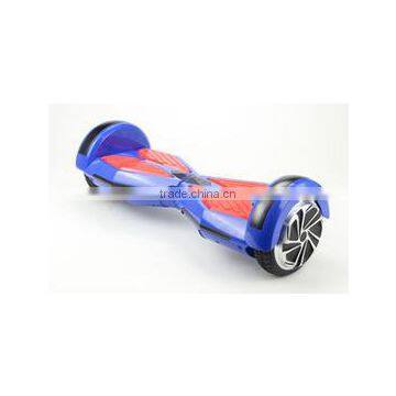 Made In China lowest price two wheel cycling board self balancing scooter with led lights