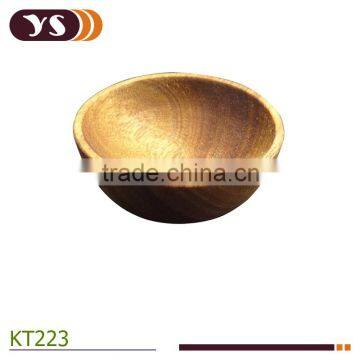Acacia Wood Mini Bowl photo-3