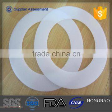 HDPE Circular Ring Washer Plate photo-3