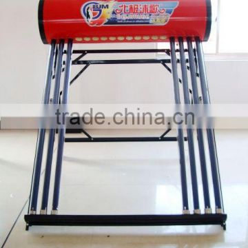 Non-pressurized Solar Water Heater