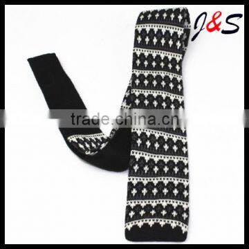 Fashion Knited Tie For Men, Narrow Tie