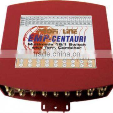 S16/1 diseqC switch, EMP Centauri Profi line