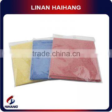 China Manufacture Car Cleaning Towel,Full Color pu Coated Nonwoven Microfiber Car Towel, photo-4