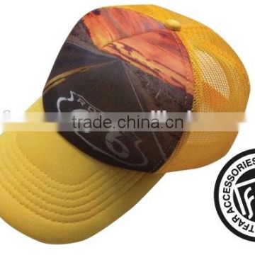 CAP WITH PRINTING DESIGNS