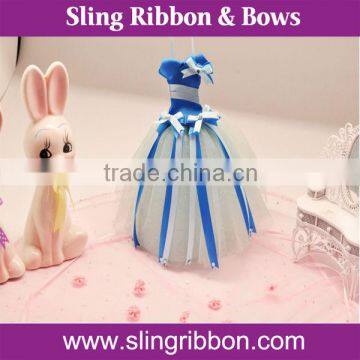 2015 New Design Tutu Bow Holder Wholesale