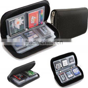 High quality Memory Card Case / Wallet Bag Holder / sim card holder case