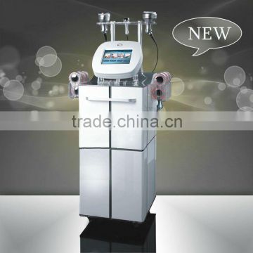 fat cavitation rf and vacuum equipment