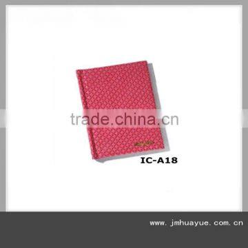 IC-A18 Photo Album Cover