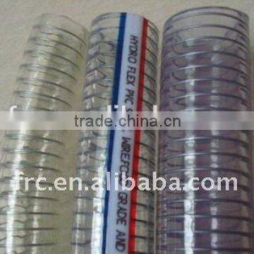 PVC Steel Wire Hose photo-3