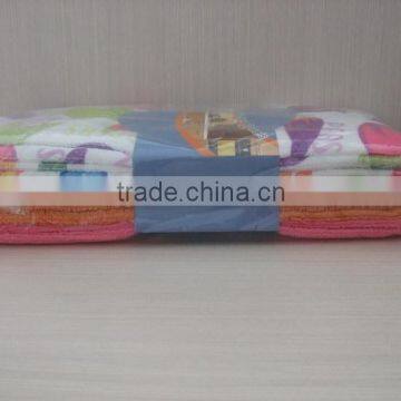 Custom Print Cleaning Towel Tea Towel Microfiber Towel Set Wholesale
