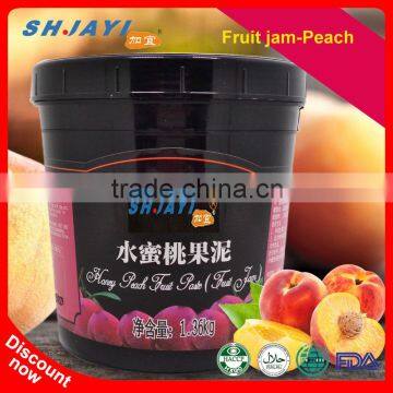 New product promotion mango spread jam Stabilizer