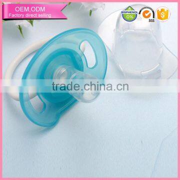 Baby bibs pacifier manufacture in china silicone pacifier holder