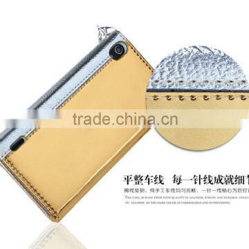 High quality Lady handed bag case For Huawei Ascend P7