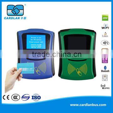 Contactless RFID Reader for School Bus With GPRS and GPS, Free SDK photo-6