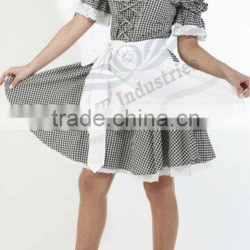 UEI-2013-05 best quality bavarian dirndl, dirndl dress, ladies dirndl, trachten dirndl, mini dirndl, oktoberfes dirndl