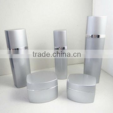 cosmetic plastic jar & bottle for hot sale