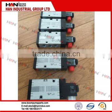 SOLENOID VALVE REXROTH AVENTICS 220V Concrete Pump spare parts accessories for zoomlion sany putzmeister schwing