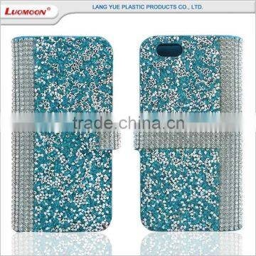 diamond wallet leather phone case cover for nokia lumia 925 928 1020