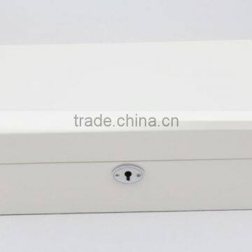 Luxury White Wooden Jewelry Box Wholesale photo-2