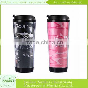 Wholesale High Quality Hot Black Travel Mug